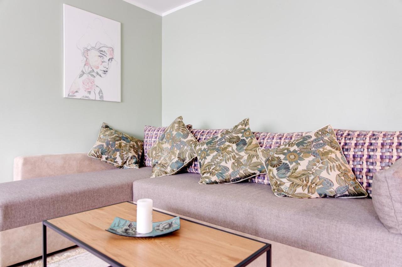 Aura, City Center, Tartu Home Bagian luar foto