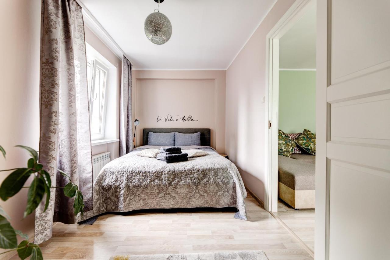 Aura, City Center, Tartu Home Bagian luar foto
