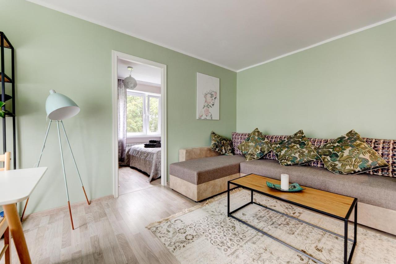 Aura, City Center, Tartu Home Bagian luar foto