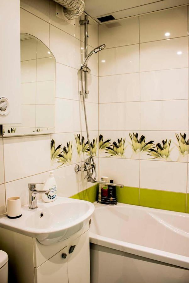 Aura, City Center, Tartu Home Bagian luar foto
