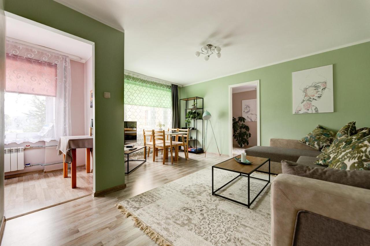 Aura, City Center, Tartu Home Bagian luar foto