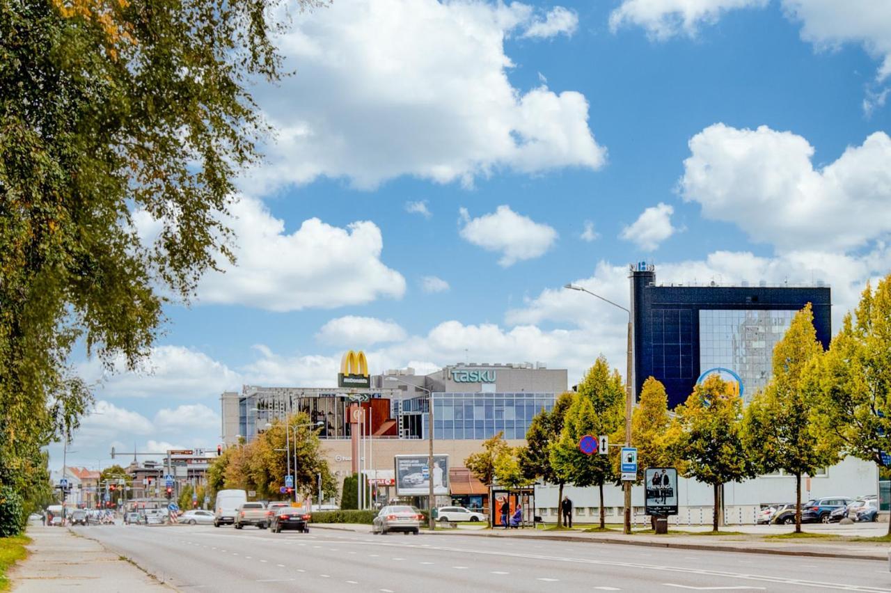 Aura, City Center, Tartu Home Bagian luar foto
