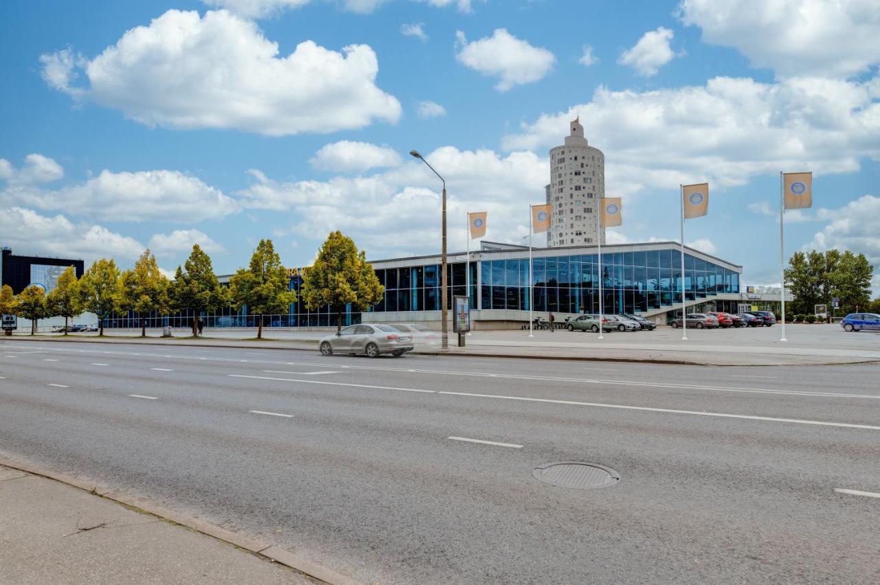 Aura, City Center, Tartu Home Bagian luar foto