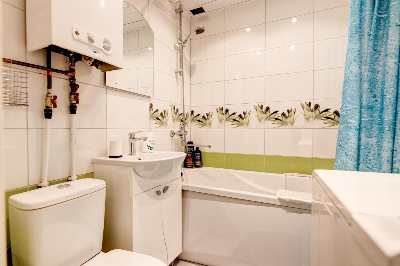 Aura, City Center, Tartu Home Bagian luar foto