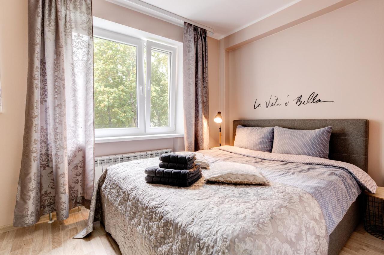 Aura, City Center, Tartu Home Bagian luar foto