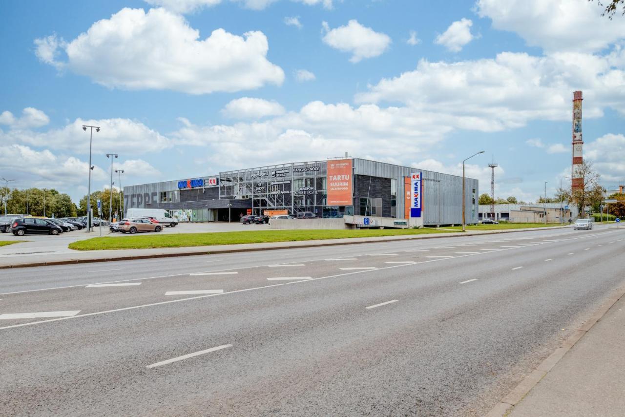 Aura, City Center, Tartu Home Bagian luar foto