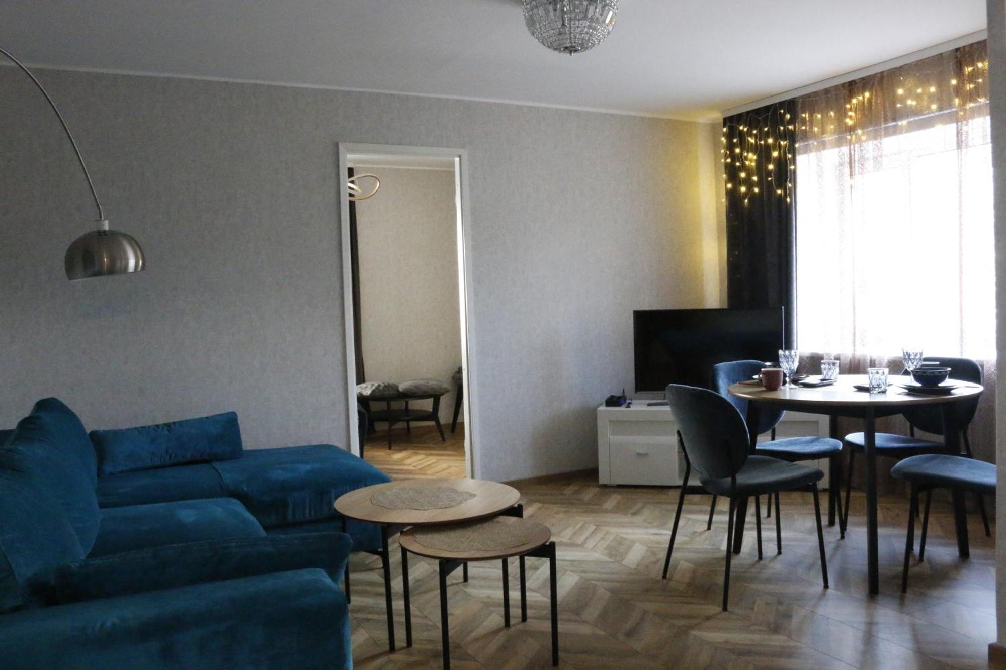Aura, City Center, Tartu Home Bagian luar foto